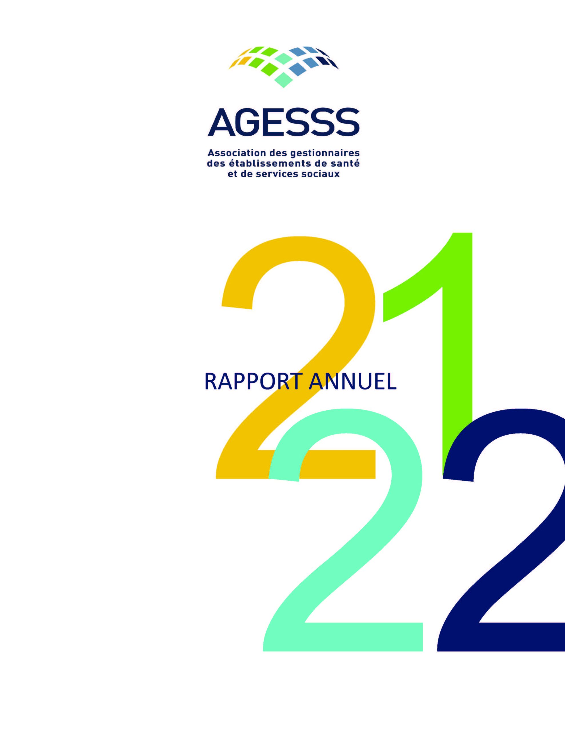 Rapport annuel 2021-2022