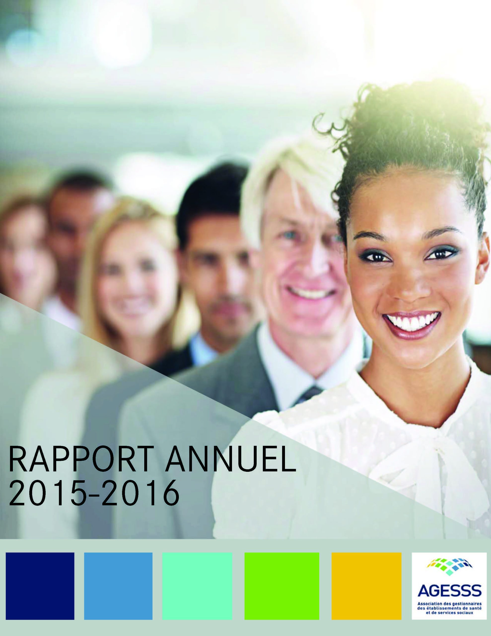 Rapport annuel 2015-2016