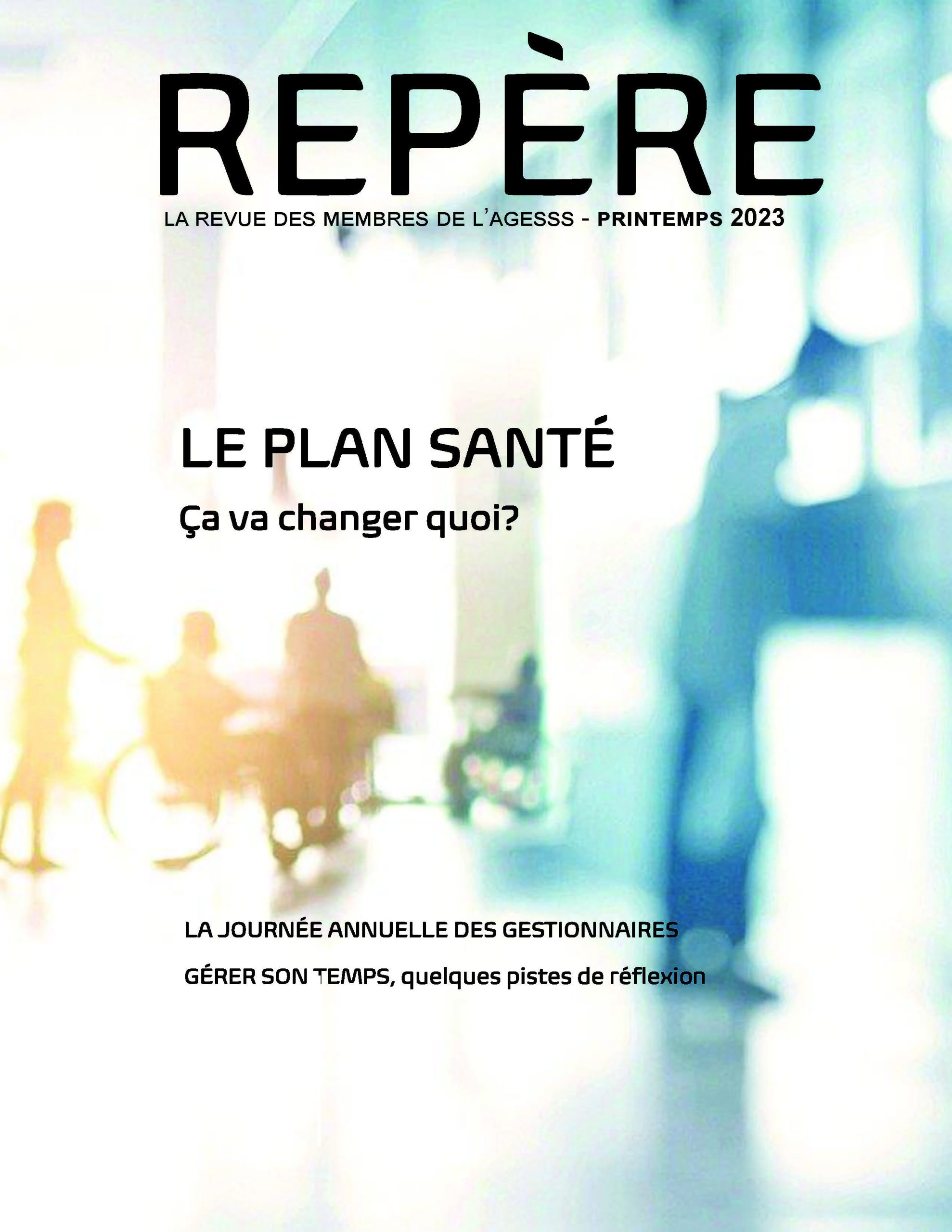 Repère – printemps 2023