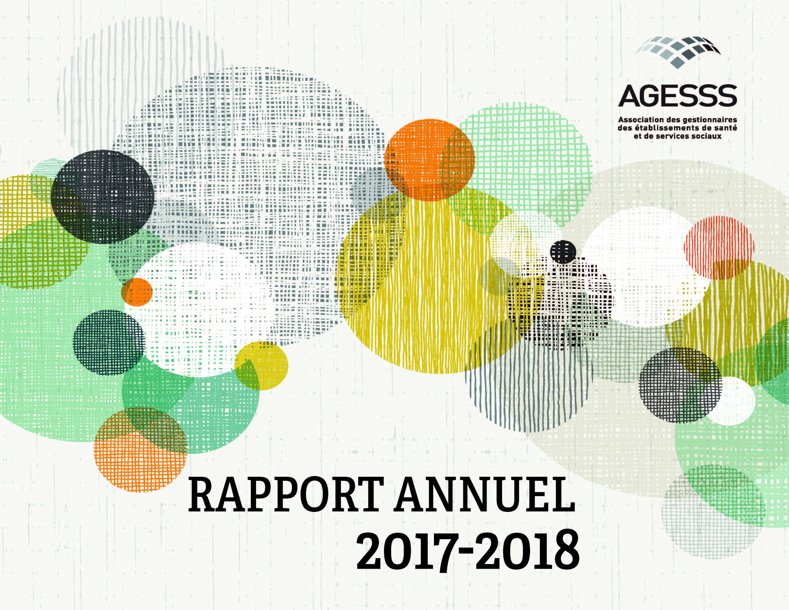 Rapport annuel 2017-2018