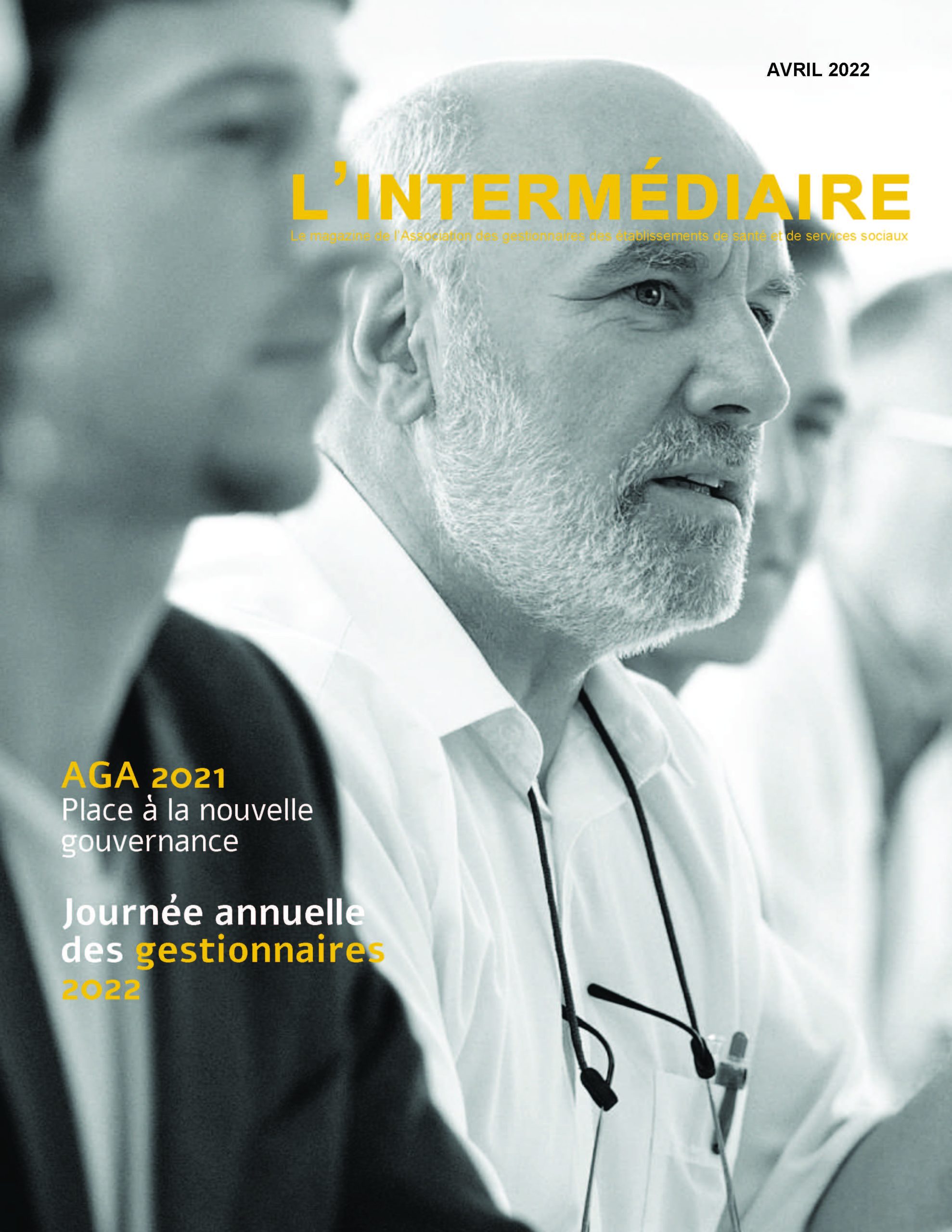 L’Intermédiaire – printemps 2022