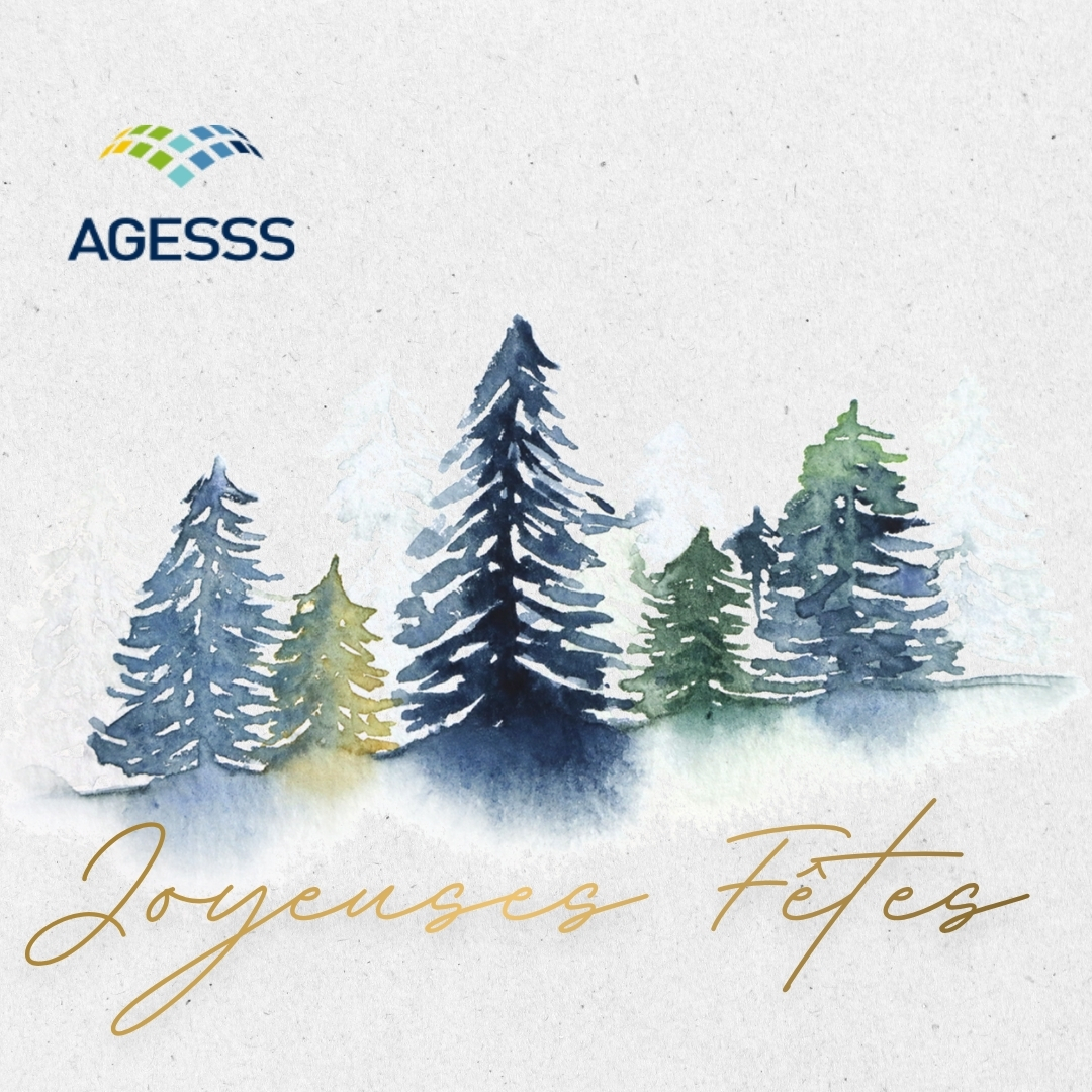 Fermeture du temps des Fêtes