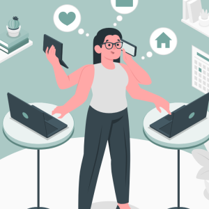 Repenser sa charge de travail