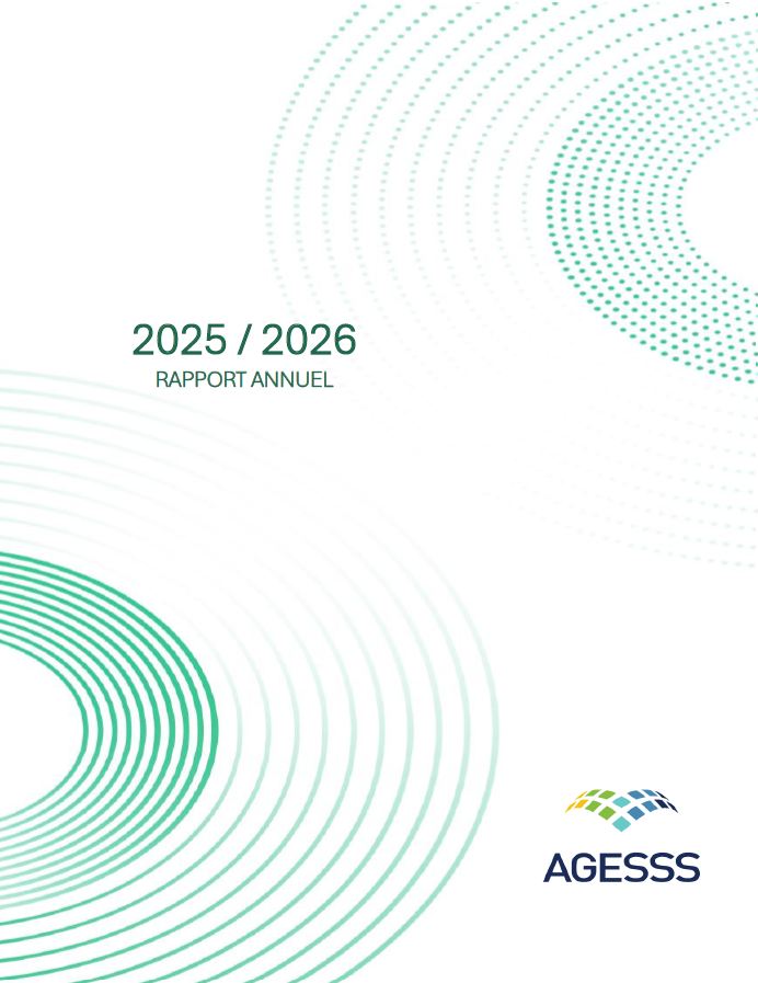 Rapport annuel 2025-2026