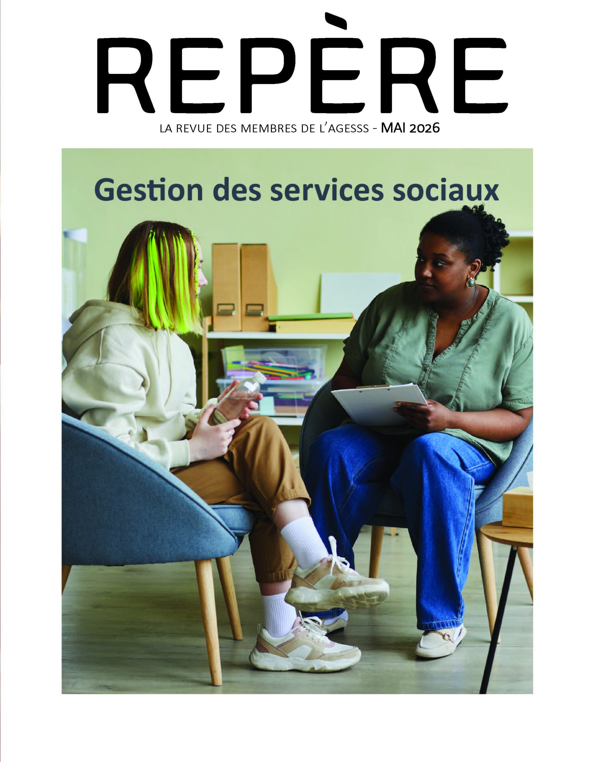 Repère – Mai 2026