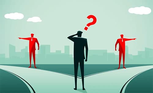 Entre l’arbre et l’écorce : comment composer avec des décisions qui ne sont pas les miennes?